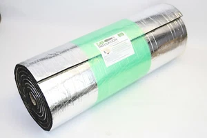 Boot Wärmedämmung Geräuschsperrmatte geschlossenzellig Schaum Van Camper 1x1m - Bild 1 von 5