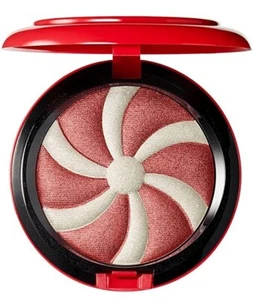 MAC Hyper Real Glow Duo Highlighter Wahrsagerin / Blizzard Wizard Compact Neu - Bild 1 von 3