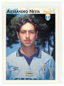 ALESSANDRO NESTA 1996-97 Panini Calcio Coppe Sticker #91 C3 - Picture 1 of 2