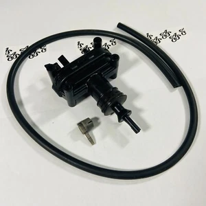 Genuine Mercedes Front Door Lock Vacuum Actuator w/ hose A1248001775-A0079976182 - Bild 1 von 8