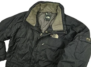 HOT Men's THE NORTH FACE HYVENT PARKA EXTREME McMURDO DOWN PUFFER BLACK Coat XXL - Picture 1 of 24