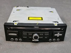 Autoradio CD GPS Bluetooth SD card - C4 Picasso / 207 / 3008 / 5008 - RNEG - Picture 1 of 3