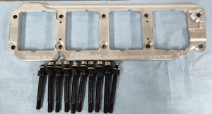 New Billet Ford 5.0l Main Support Girdle w/ARP Main Studs - Picture 1 of 4