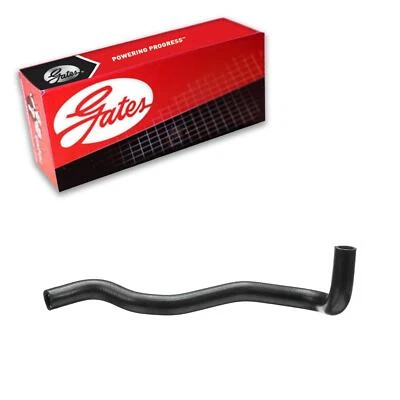Gates HVAC Heater Hose Heater To Intake Manifold For 1995-2002 Saturn SC1 Foto 1 de 3
