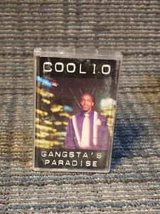 Coolio Gangster's Paradise 1995 Tommy Boy - Picture 1 of 7