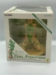 Kinu Nishimura GIRL-FIGHTING Street Fighter Cammy 1/6 Figur Max Factory New - Bild 1 von 6