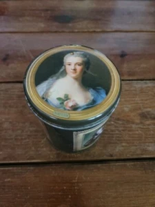 National Gallery London Teedose Gainsborough, Reynolds, Goya, Nattier 4,25"x3,5" - Bild 1 von 7