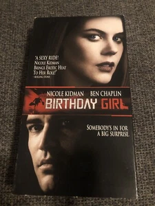 VHS-Birthday Girl-MULTIPLE VHSs SHIP FREE!, SEE STORE!!! - Foto 1 di 2