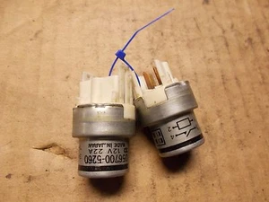 1984 Honda GL1200 GL 1200 Goldwing Relays x2 - Foto 1 di 3