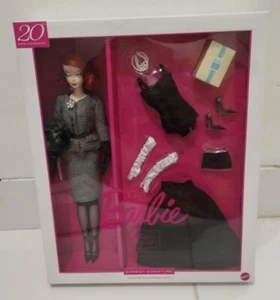 Barbie Signature The Best Look Fashion Model Coll. Silkstone Doll Giftset *NRFB* - Picture 1 of 4