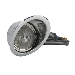 Conjunto de luz de señal de giro delantera izquierda Corvette C1 1958-1962 - Imagen 1 de 7