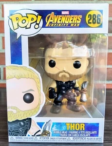 FUNKO Pop! Marvel Avengers Infinity War #286 - THOR - Imagen 1 de 7