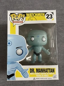 Watchmen Dr. Manhattan Funko Pop! #23 | vaulted - Foto 1 di 6