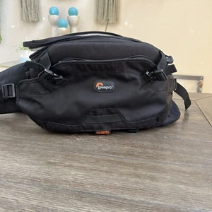 Bolso cinturón cámara inversa Lowepro usado - Imagen 1 de 9