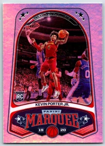 KEVIN PORTER JR. 2019-20 Panini Chronicles Marquee #268 RC - Picture 1 of 2