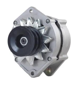 NEW ALTERNATOR FITS NEW HOLLAND WHEEL LOADER LW130 98419031 98424450 11.201.555 - Picture 1 of 2