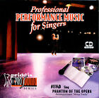 Phantom of the Opera [Priddis] by Karaoke (CD, Nov-1998, Priddis)