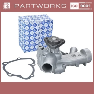 Pompa acqua per PORSCHE 924 2.0 931 Turbo + guarnizione LASO - Foto 1 di 10
