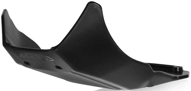 Acerbis Offroad Skid Plate Black #2421150001 for Suzuki DR650SE/DR650S - Imagem 1 de 1