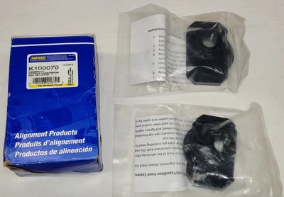 New +Box GENUINE Moog K100070 Front Lower Alignment Adjustment Caster/Camber Kit - Image 1 of 4