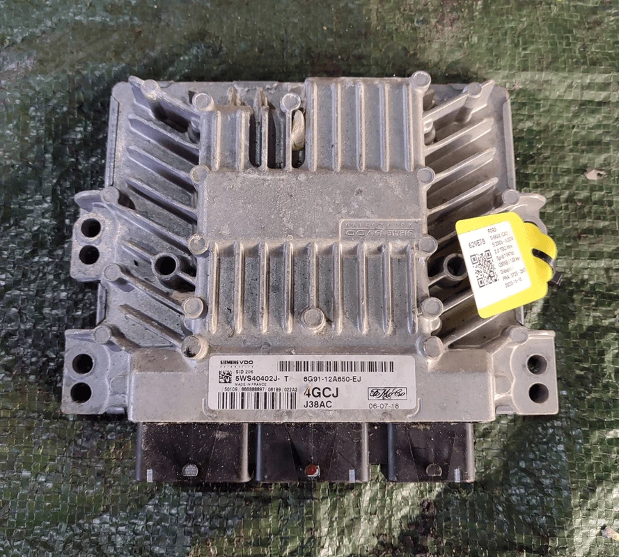 5WS4042J Centralina iniezione  FORD GALAXY (CA1) 2.0 TDCi DPF Aut. Mnv - Immagine 1 di 4