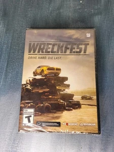 Wreckfest PC DVD nuovo sigillato - Foto 1 di 5