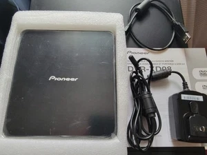 Graveur DVD/CD portable fin Pioneer DVR-XD08 - Photo 1/5