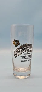 Wernesgrüner Pils 0,3l Bierglas Brauerei Bier Glas alt - Bild 1 von 1