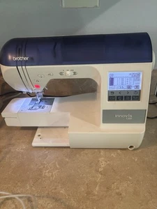 Brother Innovis 1200 Sewing Embroidery Machine AS is Untested - Picture 1 of 11
