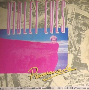 Violet Eves - Promenade (Vinyl, LP, Album) M/M - Imagen 1 de 4
