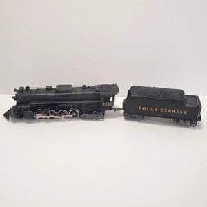 Lionel Trains - Polar Express Berkshire 1225 Steam Engine And Whistle Tender - Picture 1 of 24