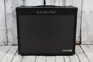 LIne 6 Catalyst 100 Amplifier 100 Watt 1 x 12 Combo Electric Guitar Amplifier - Picture 1 of 13