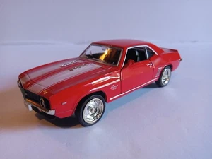 RMZ City 1969 Chevrolet Camaro SS rot Maßstab 1:32  - Bild 1 von 16