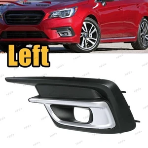 For Subaru Legacy 2018-2019 Left Front Fog Light Lamp Bezel Trim 57731AL55A - Picture 1 of 8