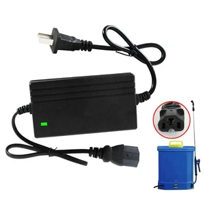 1A Lithium Battery Charger Electric Sprayer SparePart For Watering Machine - Picture 1 of 12