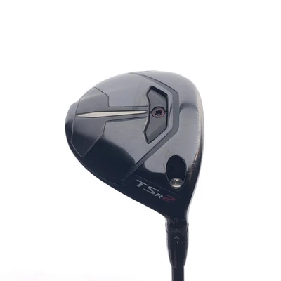 Used Titleist TSR 2 3 Fairway Wood / 15 Degrees / Stiff Flex - Image 1 of 4