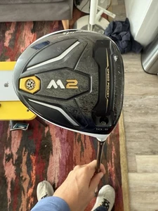 TaylorMade M2 10.5° HEAD ONLY - Picture 1 of 5