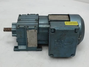 CUCIRE EURODRIVE R17DT71D4 CON MOTORE DFT71D4 - Foto 1 di 4