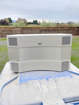 Bose Acoustic Wave Music System CD-3000 WORKING! Bose CD AM/FM Radio  - Image 1 of 4