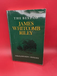 Das Beste von James Whitcomb Riley (Ein Midland-Buch) - Taschenbuch - gut - Bild 1 von 3