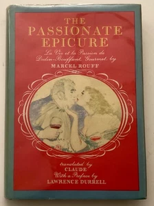 Rouff THE PASSIONATE EPICURE 1962 - Picture 1 of 11
