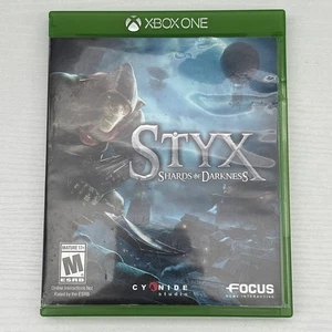 Styx: Shard of Darkness (Microsoft Xbox One, 2016) getestet - Bild 1 von 4