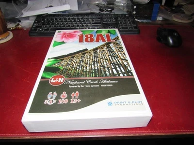 L&N: 18XX Series: 18AL: Alabama - Image 1 of 2