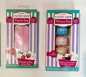 La Petite Pastry Shop Donut Soaps NEW - Your Choice Multi Packs New - Picture 1 of 8