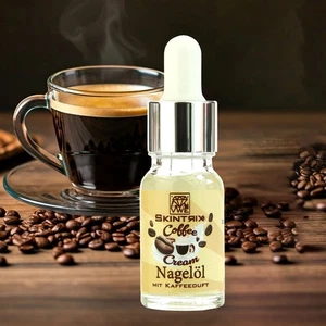 Skintrix Coffee Cream Nagelöl, 10ml - Bild 1 von 1
