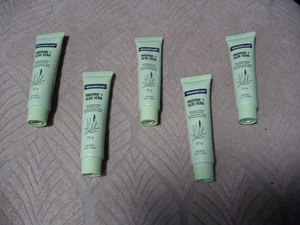 NUOVA 5 Confezioni 25g Unguento di Aloe Vera Pawpaw Salute Essenziale - Foto 1 di 2
