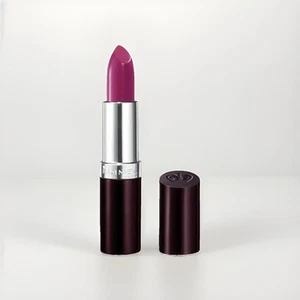 NUEVO Lápiz labial Rimmel Lasting Finish Amatista Brillo 0,14 onzas - Imagen 1 de 2
