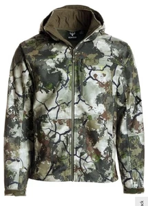 Kings Camo Hunter Series Wind-Defender Fleece Jacket for Men SZ XL - Picture 1 of 12