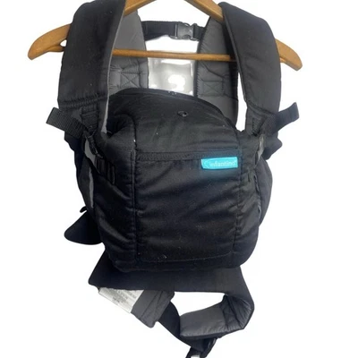 Трансформируемая переноска Infantino черная 8–32 фунта - Изображение 1 из 4