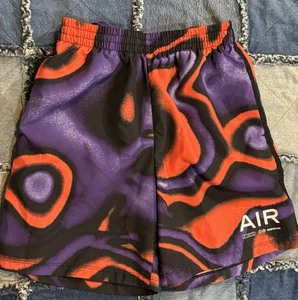 Nike Air Sportswear Multicolor Athletic Shorts Unisex Large Gym Hike Run Casual - Picture 1 of 7